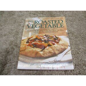ROASTED VEGETABLE COOKBOOK PAPERBOOK EDITION 2002